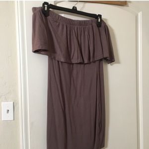 Bodycon dress from tobi